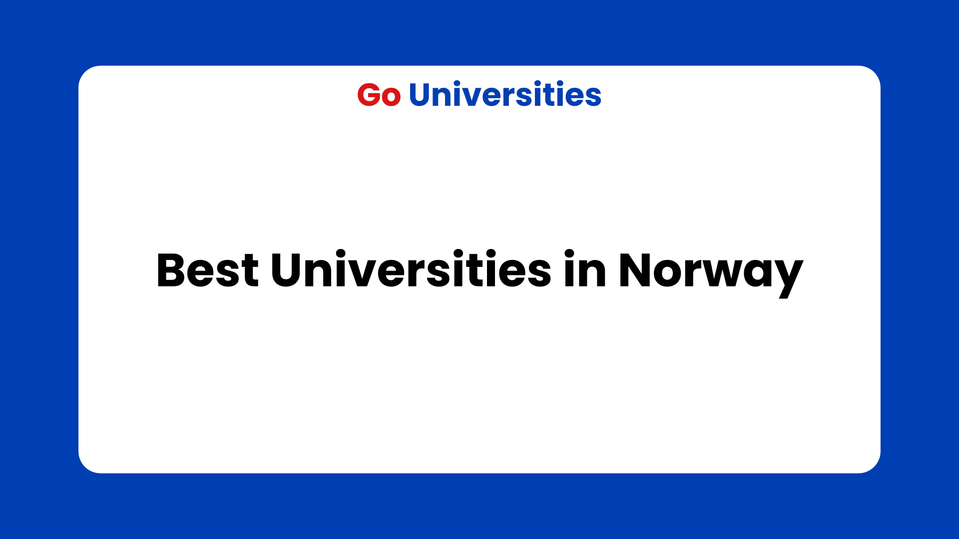 Best 3 Universities in Ranking for foreign students in 2023